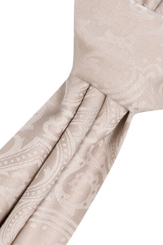 Leyna Delicate Şal Rose Bej - 3