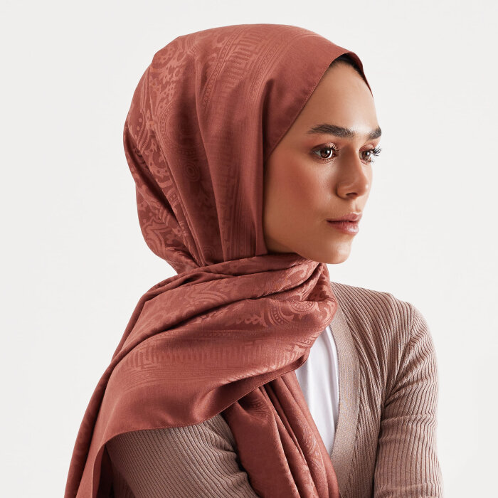 Leyna Delicate Şal TARÇIN - 1