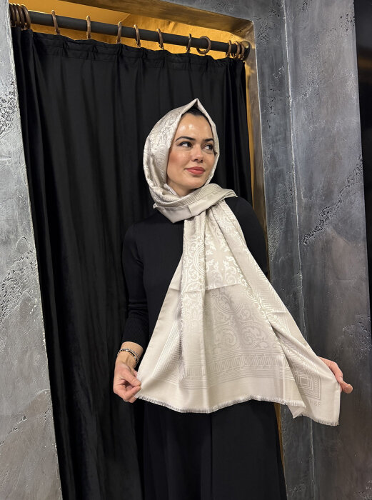 Leyna Delicate Şal TAŞ - 1