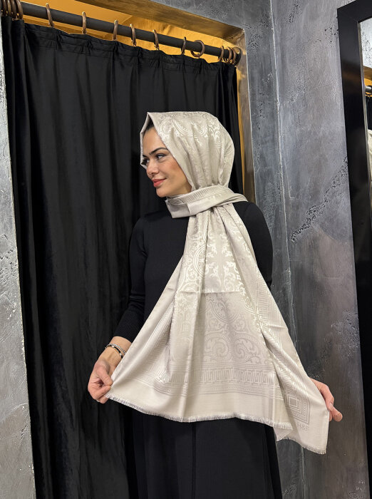 Leyna Delicate Şal TAŞ - 2