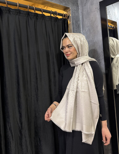 Leyna Delicate Şal TAŞ - 3