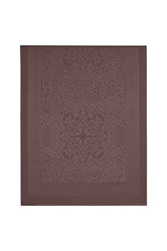 Leyna Delicate Şal Türk Kahvesi - 2