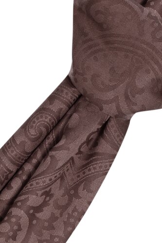 Leyna Delicate Şal Türk Kahvesi - 3