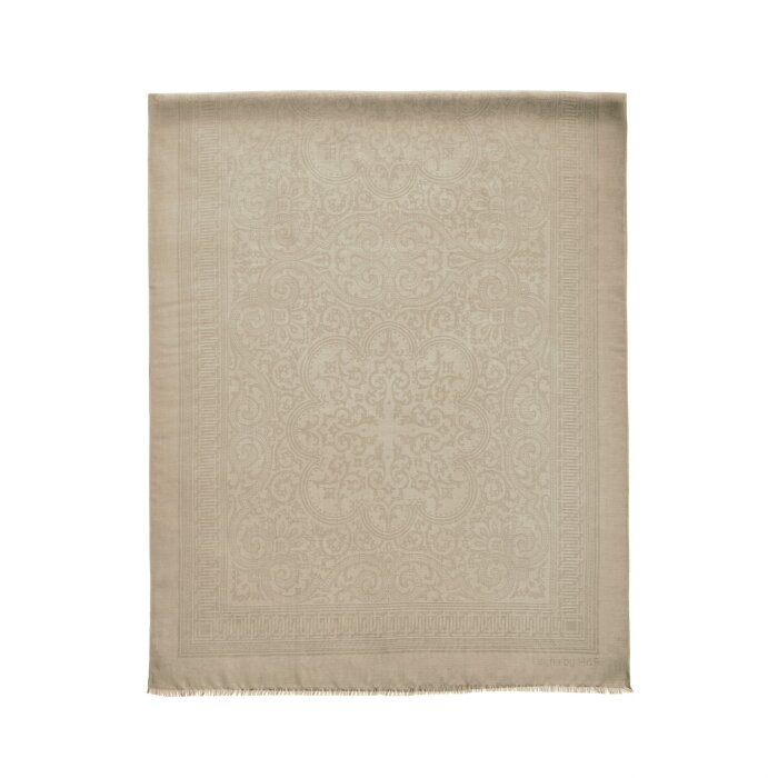 Leyna Exclusive Şal BEJ - 2