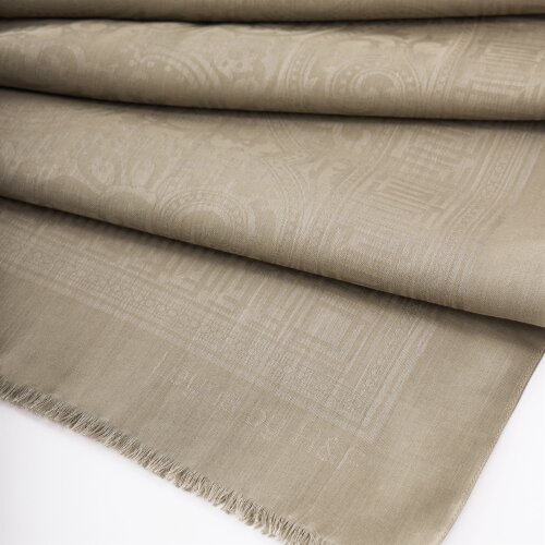 Leyna Exclusive Şal BEJ 