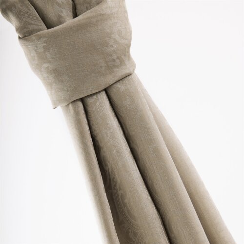 Leyna Exclusive Şal BEJ - 3