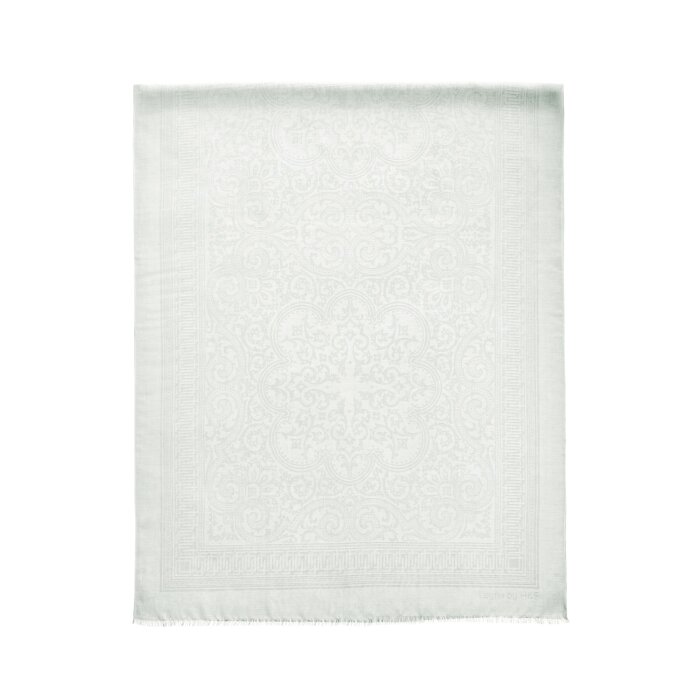 Leyna Exclusive Şal Buz Gri - 2