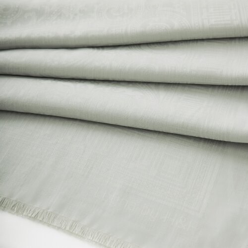 Leyna Exclusive Şal Buz Gri - 3