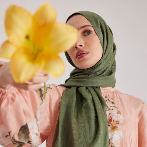 Leyna Exclusive Şal NEFTİ 