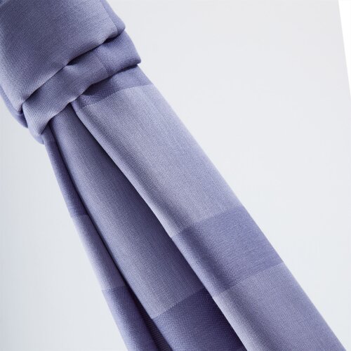 Leyna Soft Touch Şal Böğürtlen Mavi - 4