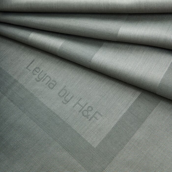 Leyna Soft Touch Şal GRİ - 3