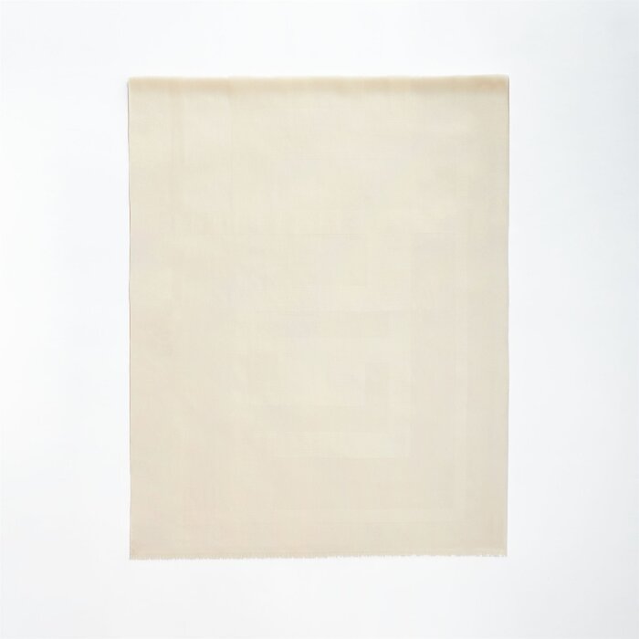 Leyna Soft Touch Şal KREM - 2