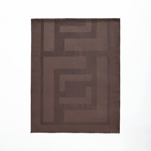 Leyna Soft Touch Şal Türk Kahvesi - 2