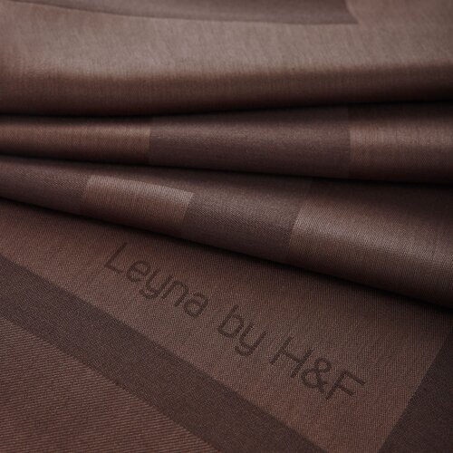 Leyna Soft Touch Şal Türk Kahvesi - 3