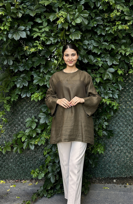 MaQ Alina Tunik HAKİ - 2