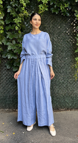 MaQ Alina Tunik MAVİ - 2