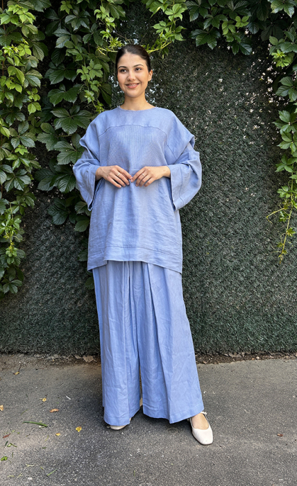 MaQ Alina Tunik MAVİ - 1