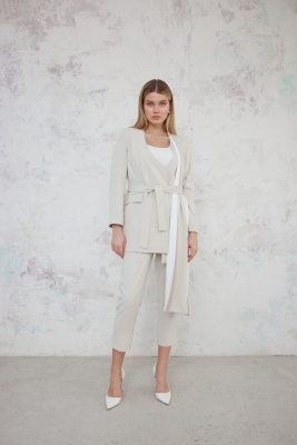 MaQ Arjan Takım BEJ EKRU