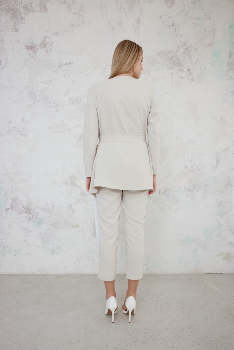 MaQ Arjan Takım BEJ EKRU - 5