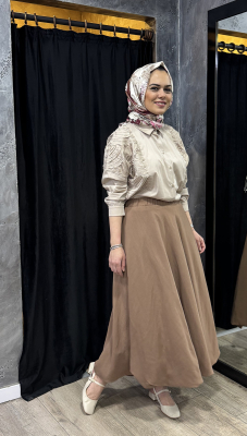 MaQ Basiv Etek latte - 2