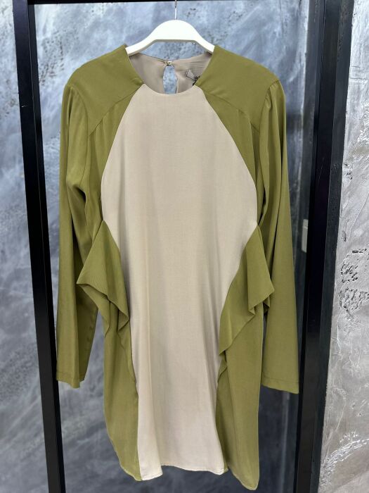 MaQ Bej/Haki Nove Tunik BEJ HAKİ - 4