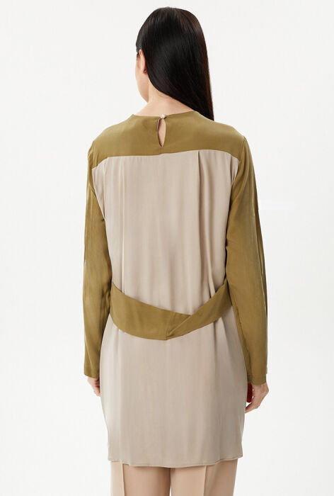 MaQ Bej/Haki Nove Tunik BEJ HAKİ - 3