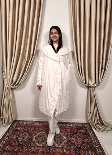 MaQ Beyaz Loa Mont BEYAZ - 1