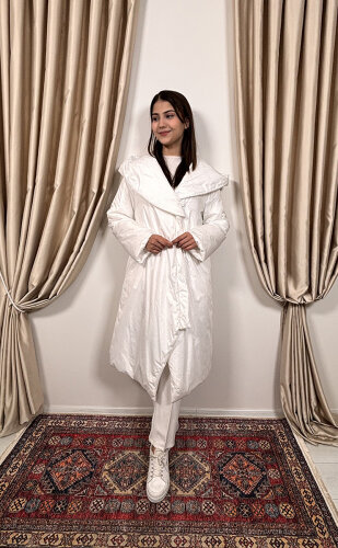 MaQ Beyaz Loa Mont BEYAZ - 4