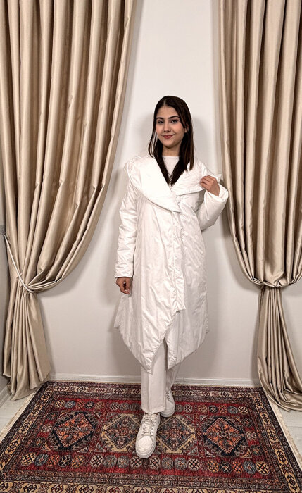 MaQ Beyaz Loa Mont BEYAZ - 5