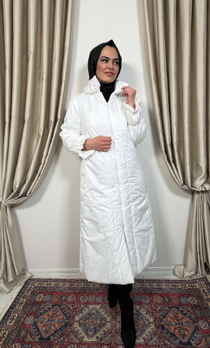 MaQ Beyaz Vilo Mont BEYAZ - 3