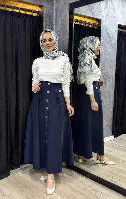 MaQ Chuo Etek LACİVERT - 1