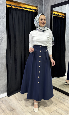 MaQ Chuo Etek LACİVERT - 2