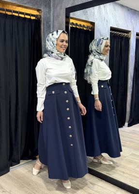 MaQ Chuo Etek LACİVERT - 3