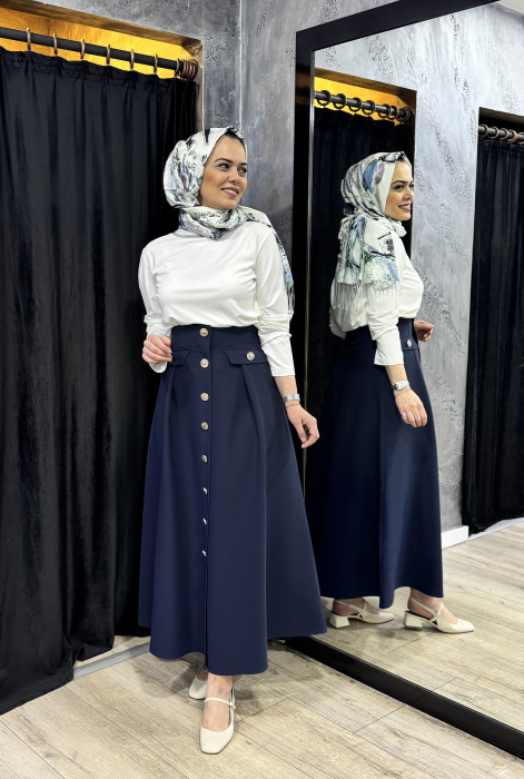 MaQ Chuo Etek LACİVERT - 5