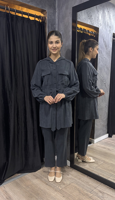 MaQ Debi Takım SİYAH - 3