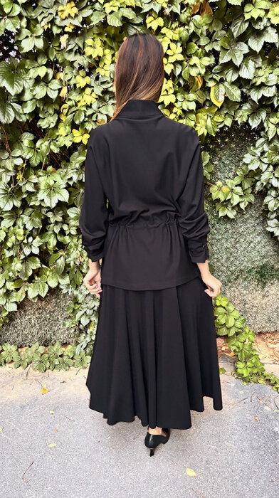 MaQ Design Boss Ceket SİYAH - 4