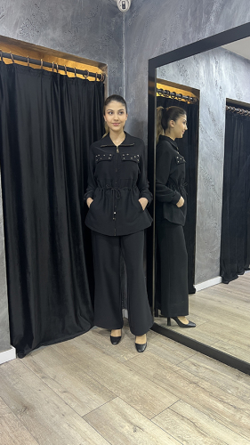 MaQ Design Derby Takım SİYAH - 3