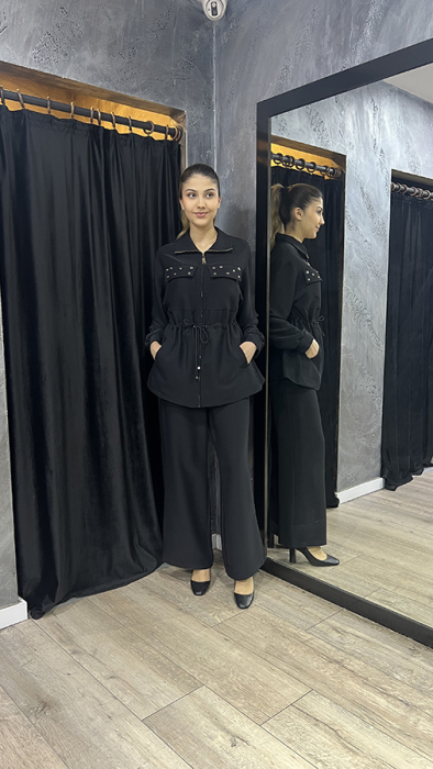 MaQ Design Derby Takım SİYAH - 3