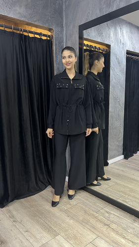 MaQ Design Derby Takım SİYAH - 4