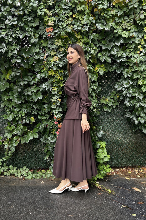 MaQ Design Eps Etek KAHVE - 3