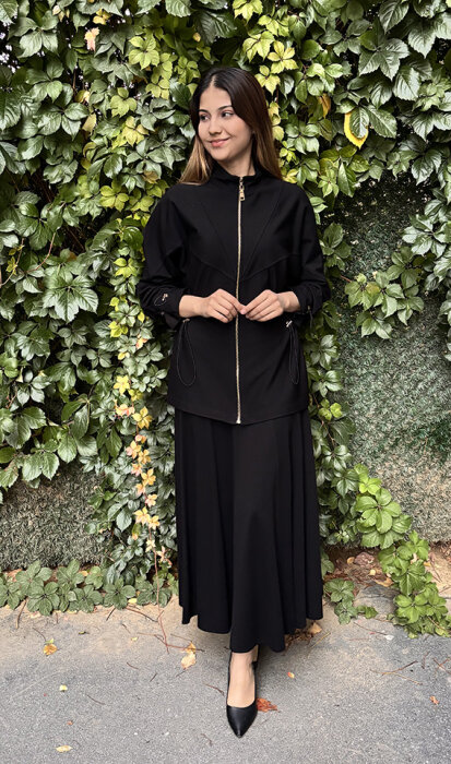 MaQ Design Eps Etek SİYAH - 2