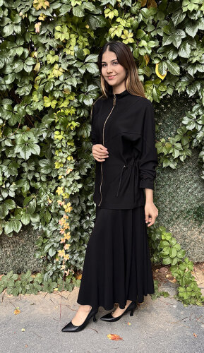 MaQ Design Eps Etek SİYAH - 3