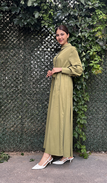 MaQ Design Laora Kap HAKİ - 3