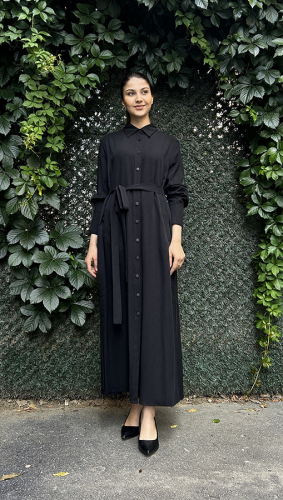MaQ Design Laora Kap SİYAH 