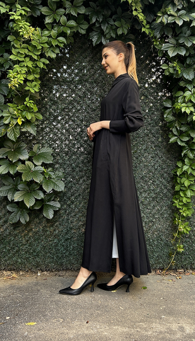 MaQ Design Laora Kap SİYAH - 3