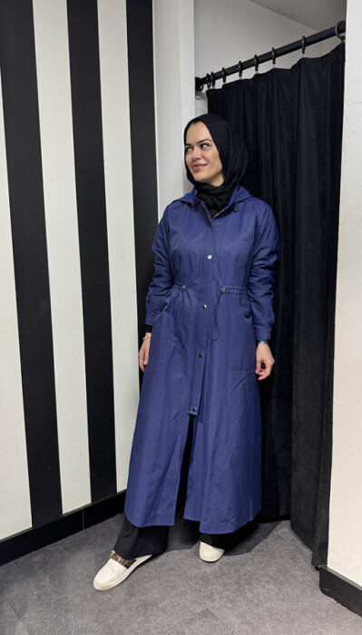 MaQ Design Mood Kap LACİVERT - 1