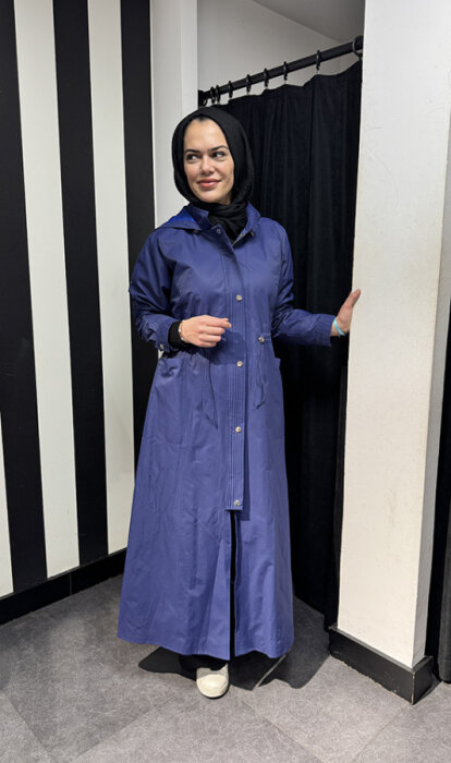 MaQ Design Mood Kap LACİVERT - 3