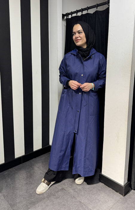 MaQ Design Mood Kap LACİVERT - 4