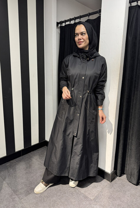 MaQ Design Mood Kap SİYAH - 1