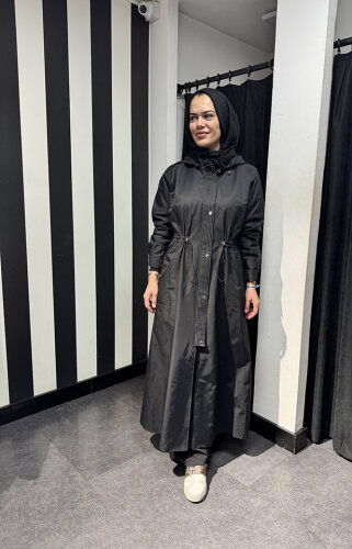 MaQ Design Mood Kap SİYAH - 4